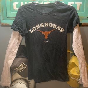 Longhorn long sleeve